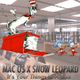 Illustration for article titled Snow Leopard Box Redesign Gallery
